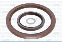 Gasket set, engine block