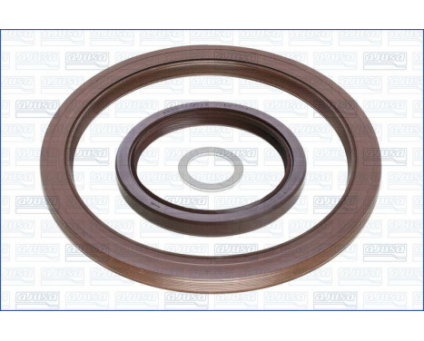 Gasket set, engine block