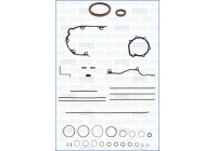 Gasket set, engine block