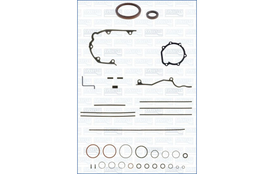 Gasket set, engine block