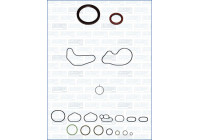 Gasket set, engine block