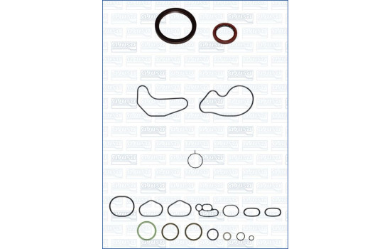 Gasket set, engine block