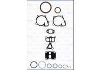 Gasket set, engine block