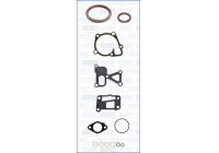 Gasket set, engine block