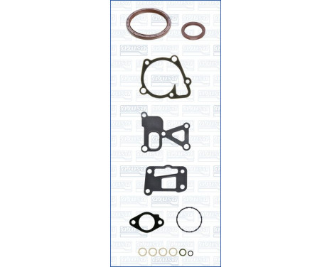 Gasket set, engine block