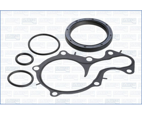 Gasket set, engine block, Image 2
