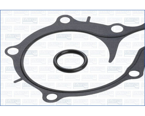 Gasket set, engine block, Image 3