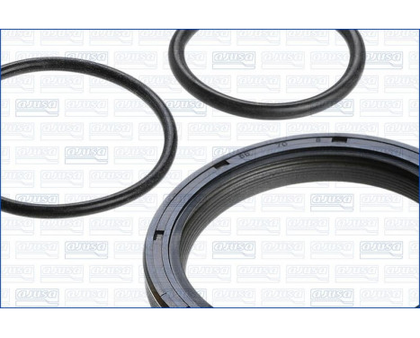 Gasket set, engine block, Image 4