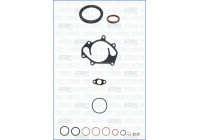 Gasket set, engine block