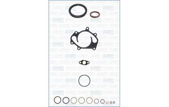 Gasket set, engine block