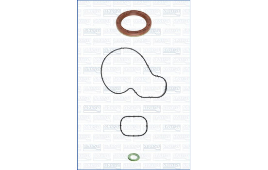 Gasket set, engine block