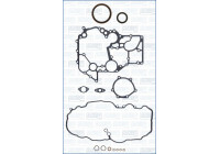 Gasket set, engine block