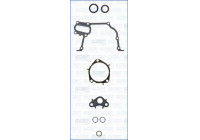Gasket set, engine block