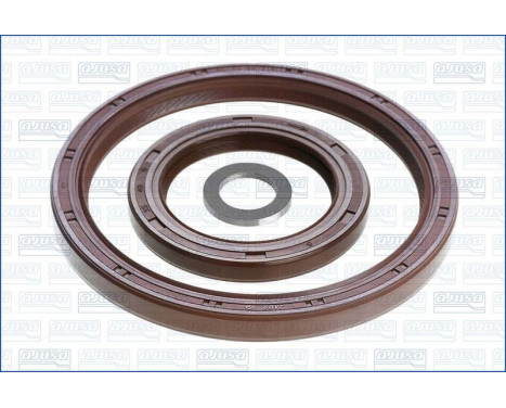 Gasket set, engine block, Image 3