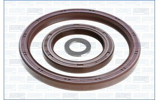 Gasket set, engine block, Image 3