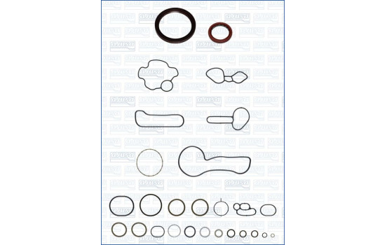 Gasket set, engine block