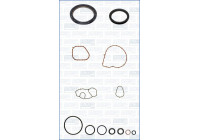 Gasket set, engine block