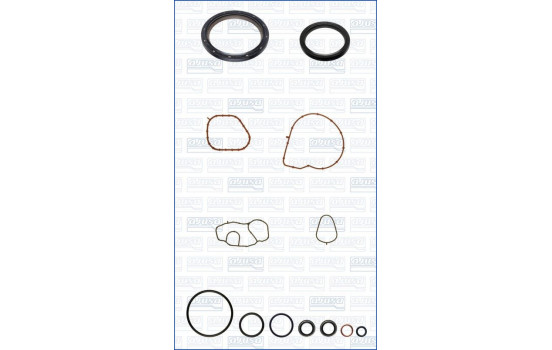 Gasket set, engine block
