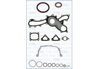Gasket set, engine block