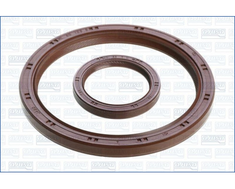 Gasket set, engine block, Image 3
