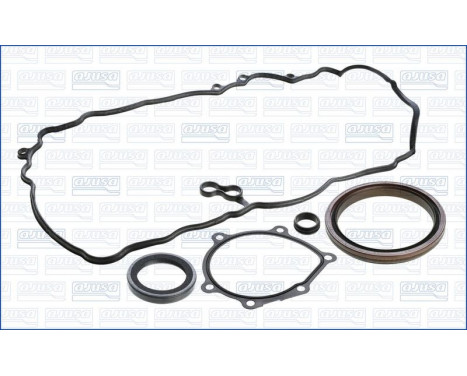 Gasket set, engine block, Image 2