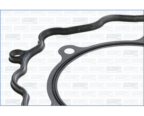 Gasket set, engine block, Image 4