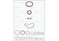 Gasket set, engine block