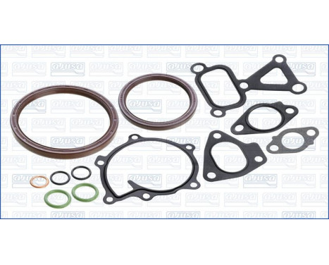 Gasket set, engine block, Image 3