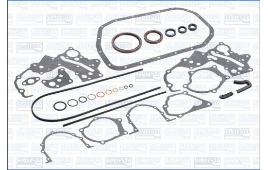 Gasket set, engine block, Image 2