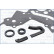 Gasket set, engine block, Thumbnail 3
