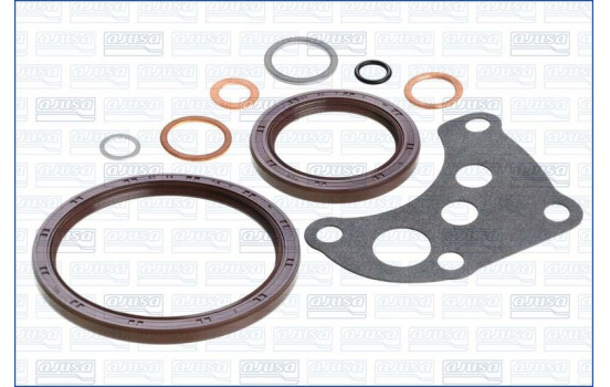 Gasket set, engine block, Image 4