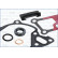Gasket set, engine block, Thumbnail 4