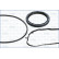 Gasket set, engine block, Thumbnail 3