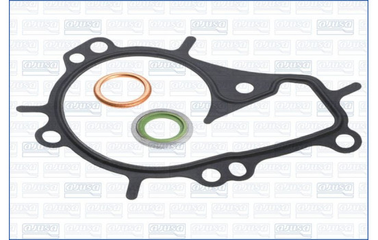 Gasket set, engine block, Image 4