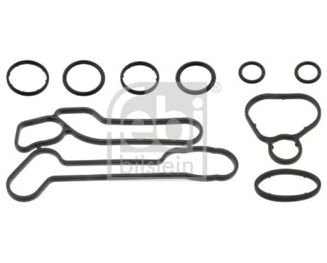 Gasket Set, oil cooler, Image 2