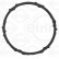 Gasket, coolant flange 588.090 Elring, Thumbnail 2