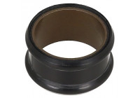 Gasket, coolant flange 649.870 Elring