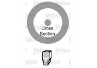 Gasket, coolant pipeline