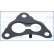 Gasket, coolant pipeline