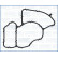 Gasket, coolant pipeline, Thumbnail 2