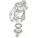Gasket, fuel filter 339.530 Elring