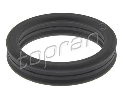 Gasket, refrigerant pipeline