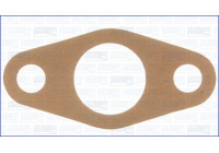 Gasket, refrigerant pipeline