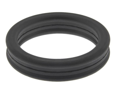 Gasket, refrigerant pipeline