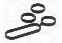 Gasket Set, oil cooler 235.900 Elring