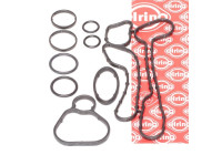 Gasket Set, oil cooler 599.160 Elring