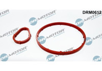 Gasket set, vacuum pump