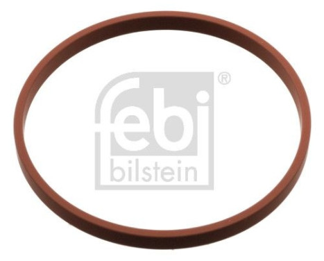 Gasket, throttle body 103785 FEBI, Image 2