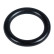 Seal, fuel line 43540 FEBI