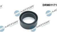 Sealing ring, charge air hose